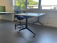 Verrijdbare bureautafel - afbeelding 2 van  9