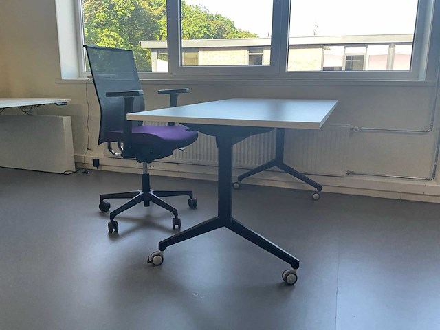 Verrijdbare bureautafel - afbeelding 3 van  9