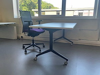 Verrijdbare bureautafel - afbeelding 3 van  9