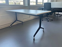 Verrijdbare bureautafel - afbeelding 5 van  9