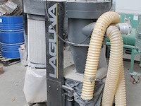 Verrijdbare cyclonische stofafzuiger laguna cflux:1 met afstandsbediening. - afbeelding 2 van  6