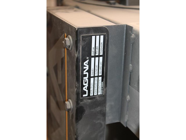 Verrijdbare cyclonische stofafzuiger laguna cflux:1 met afstandsbediening. - afbeelding 5 van  6