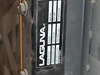 Verrijdbare cyclonische stofafzuiger laguna cflux:1 met afstandsbediening. - afbeelding 5 van  6