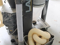 Verrijdbare cyclonische stofafzuiger laguna cflux:1 met afstandsbediening. - afbeelding 6 van  6