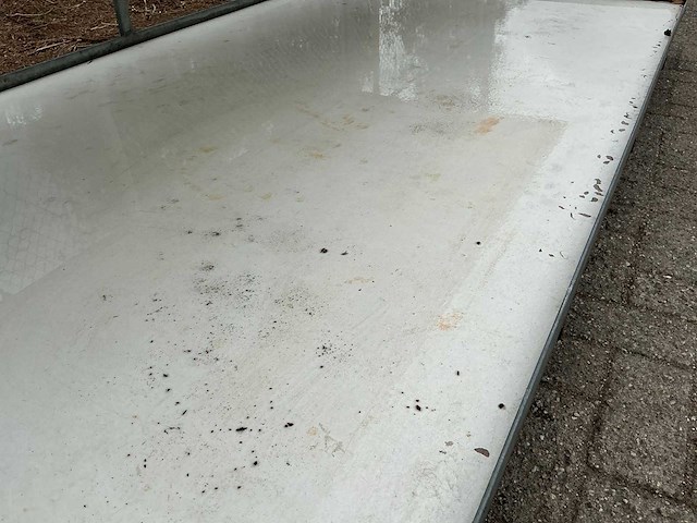 Verrijdbare display/etage kar - afbeelding 10 van  10