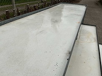Verrijdbare display/etage kar - afbeelding 8 van  10