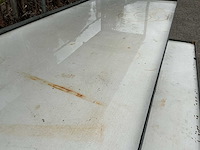 Verrijdbare display/etage kar - afbeelding 9 van  10
