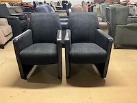 Verrijdbare eetkamerstoel (2x) - afbeelding 3 van  10