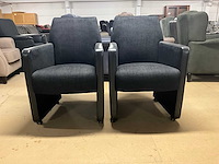 Verrijdbare eetkamerstoel (2x) - afbeelding 4 van  10