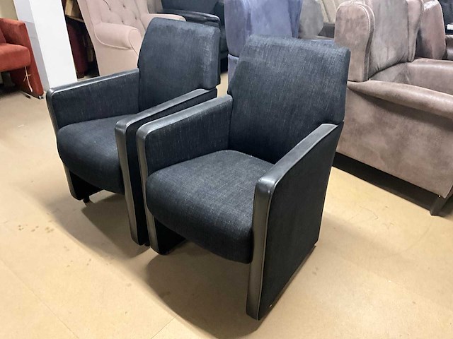 Verrijdbare eetkamerstoel (2x) - afbeelding 8 van  10