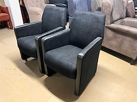 Verrijdbare eetkamerstoel (2x) - afbeelding 8 van  10