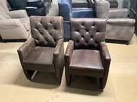 Verrijdbare eetkamerstoel (2x) - afbeelding 6 van  10