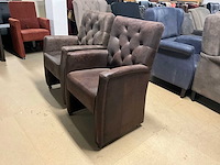 Verrijdbare eetkamerstoel (2x) - afbeelding 7 van  10