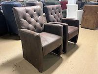 Verrijdbare eetkamerstoel (2x) - afbeelding 8 van  10