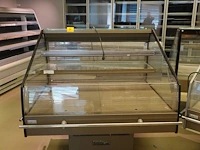 Verrijdbare elektrische koeltoonbank jbg - afbeelding 1 van  7