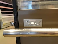 Verrijdbare elektrische koeltoonbank jbg - afbeelding 4 van  7