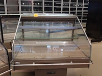 Verrijdbare elektrische koeltoonbank jbg - afbeelding 1 van  8