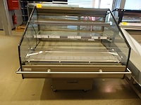 Verrijdbare elektrische koeltoonbank jbg - afbeelding 1 van  7