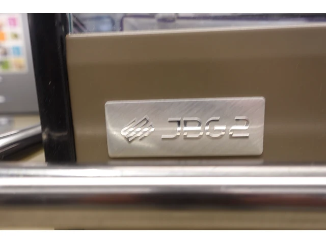 Verrijdbare elektrische koeltoonbank jbg - afbeelding 5 van  7