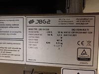Verrijdbare elektrische koeltoonbank jbg - afbeelding 7 van  7