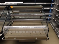 Verrijdbare elektrische koeltoonbank jbg - afbeelding 2 van  7