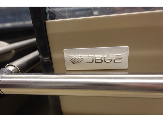 Verrijdbare elektrische koeltoonbank jbg - afbeelding 4 van  7