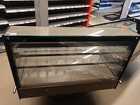 Verrijdbare elektrische koeltoonbank jbg - afbeelding 6 van  7