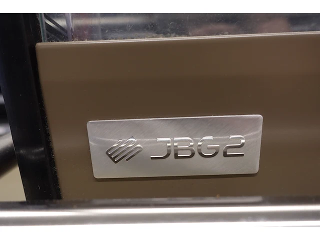 Verrijdbare elektrische koeltoonbank jbg - afbeelding 4 van  7