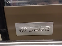 Verrijdbare elektrische koeltoonbank jbg - afbeelding 4 van  7