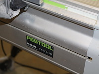 Verrijdbare en inklapbare zaagtafel festool cs 50 ebg. - afbeelding 3 van  3