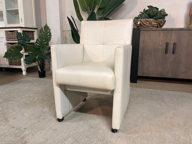 Verrijdbare fauteuil - afbeelding 2 van  6