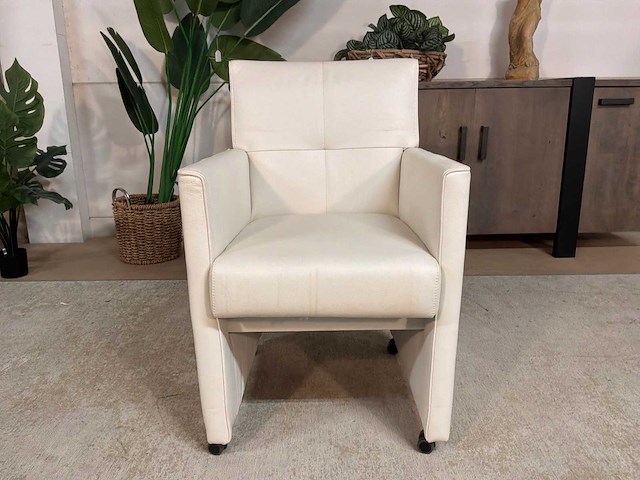 Verrijdbare fauteuil - afbeelding 3 van  6