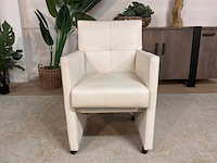 Verrijdbare fauteuil - afbeelding 3 van  6