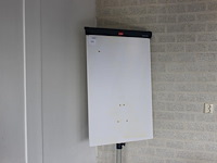 Verrijdbare flipover nobo barracuda. - afbeelding 1 van  2