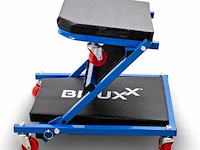 Verrijdbare garage ligbed / ligmat 2 standen - afbeelding 4 van  9