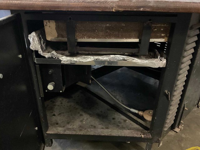 Verrijdbare gas barbecue - afbeelding 2 van  19