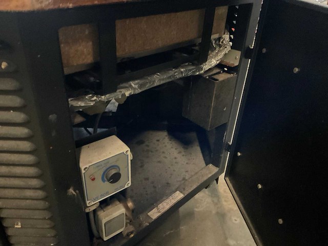 Verrijdbare gas barbecue - afbeelding 3 van  19