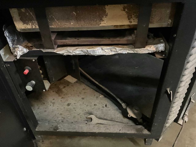 Verrijdbare gas barbecue - afbeelding 4 van  19