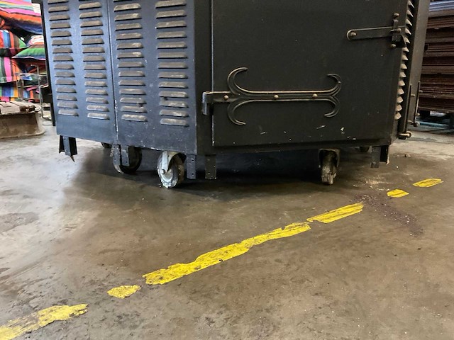 Verrijdbare gas barbecue - afbeelding 5 van  19