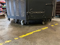 Verrijdbare gas barbecue - afbeelding 5 van  19