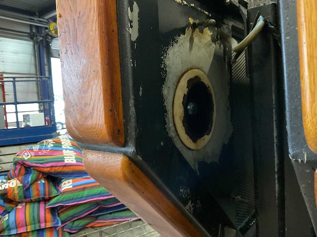 Verrijdbare gas barbecue - afbeelding 7 van  19