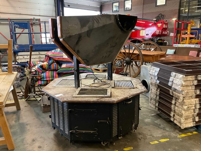 Verrijdbare gas barbecue - afbeelding 1 van  19