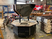 Verrijdbare gas barbecue - afbeelding 1 van  19