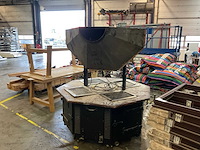 Verrijdbare gas barbecue - afbeelding 12 van  19