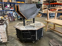 Verrijdbare gas barbecue - afbeelding 13 van  19