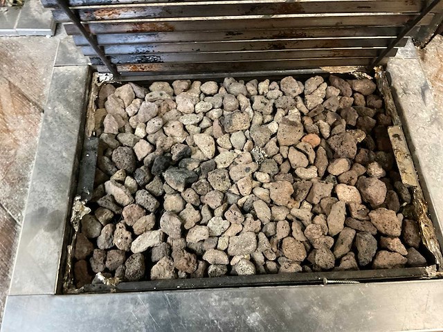 Verrijdbare gas barbecue - afbeelding 16 van  19