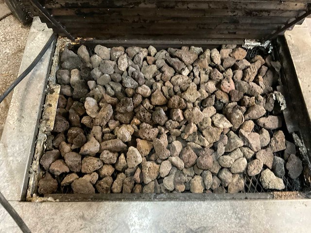 Verrijdbare gas barbecue - afbeelding 17 van  19