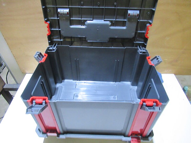 Verrijdbare gereedschap koffer - afbeelding 2 van  3