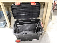 Verrijdbare gereedschapskoffer nn. - afbeelding 2 van  2