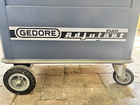 Verrijdbare gereedschapswagen, gedore, adjutant 1580 - afbeelding 2 van  8